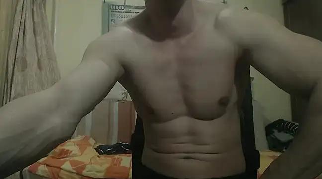 SexyMuscled online show from 03.04.25