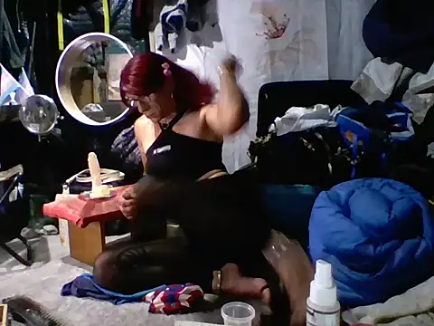 sissyvee online show from 09.12.25