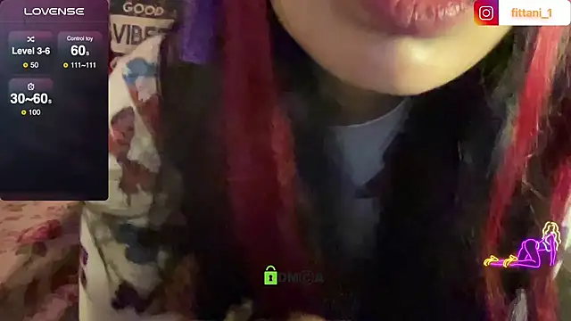 GoddessRaani online show from 02.19.25