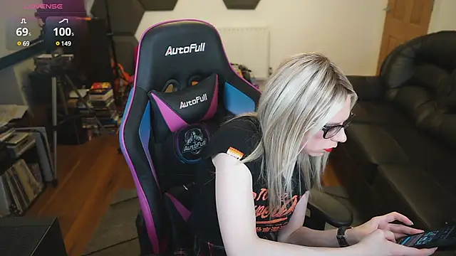 KelseyCobalt online show from 12.03.24