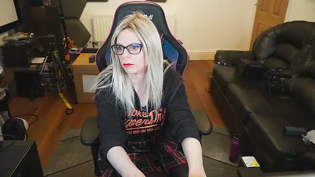 KelseyCobalt online show from 01.08.25