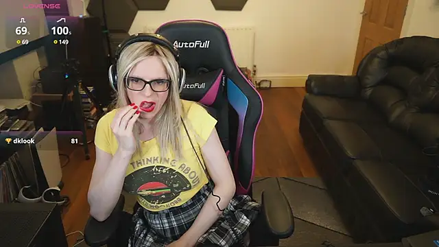 KelseyCobalt online show from 03.12.25