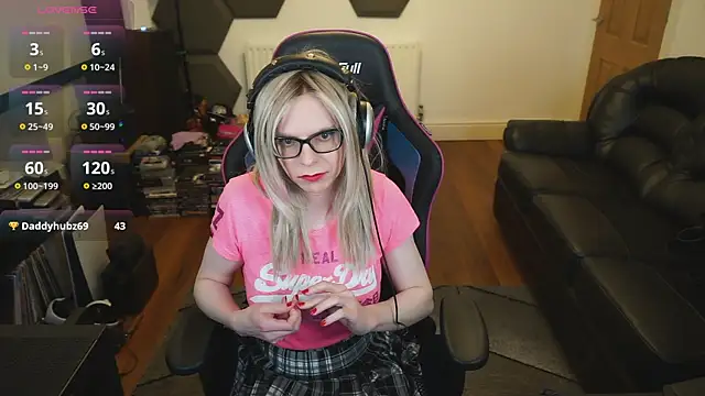 KelseyCobalt online show from 03.17.25