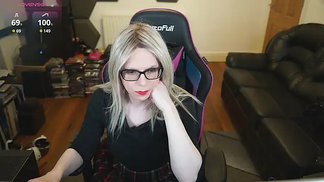 KelseyCobalt online show from 03.19.25