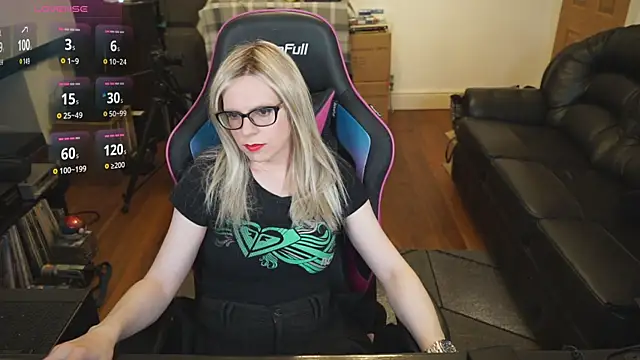 KelseyCobalt online show from 09.10.25