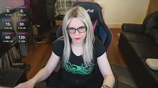 KelseyCobalt online show from 09.21.25