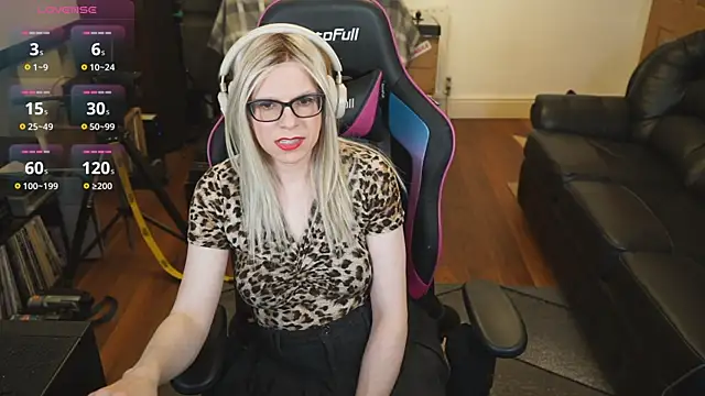 KelseyCobalt online show from 09.27.25