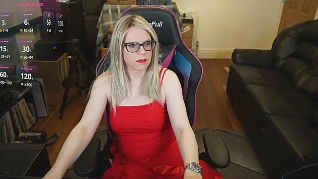 KelseyCobalt online show from 10.08.25