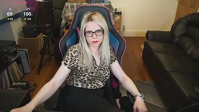 KelseyCobalt online show from 10.09.25