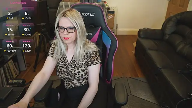 KelseyCobalt online show from 10.11.25