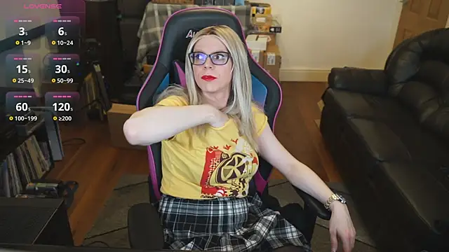 KelseyCobalt online show from 10.18.25