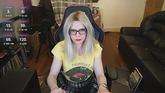 KelseyCobalt online show from 01.05.26