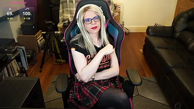 Snapshot of KelseyCobalt chatting on 01.31.26 KelseyCobalt online show from 01.31.26