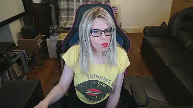 Snapshot of KelseyCobalt chatting on 02.13.26 KelseyCobalt online show from 02.13.26