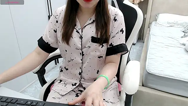 Hanako love online show from 03.22.26