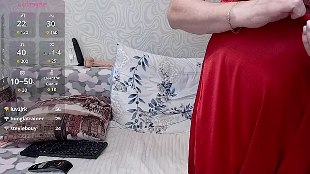 Snapshot of lelapopins chatting on 02.16.25 lelapopins online show from 02.16.25