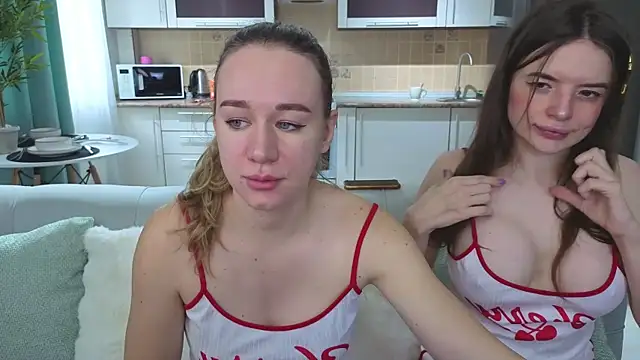 Naughty Alice online show from 12.22.25