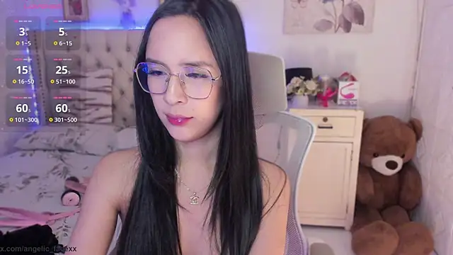 angelic facexx online show from 02.04.25