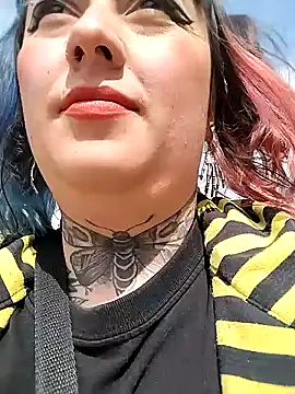 cindy ink online show from 02.14.25