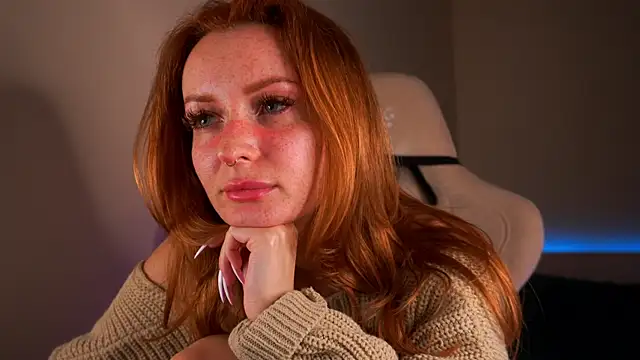 Liuba Fox online show from 03.07.25