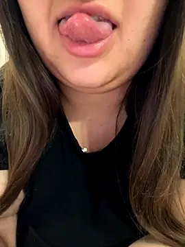 Jane BBW online show from 10.28.25