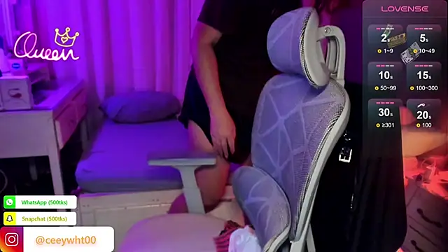 HOTnWILDalice online show from 02.03.26