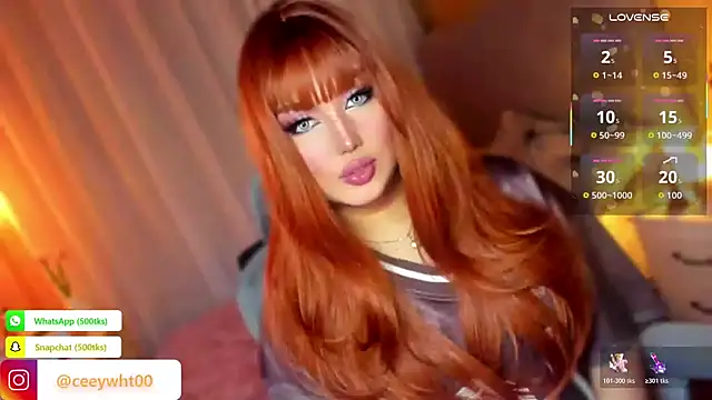 HOTnWILDalice online show from 02.27.26