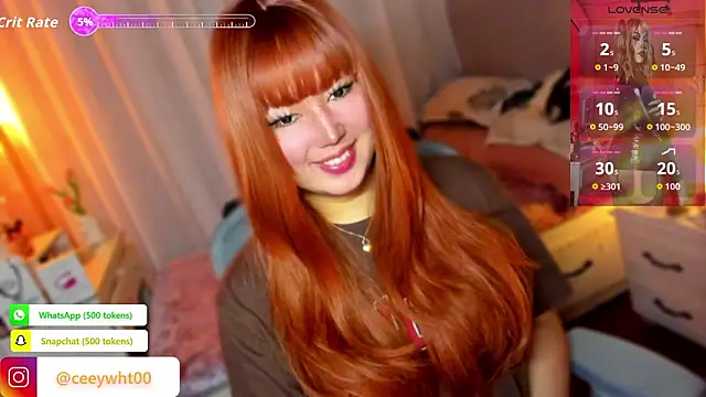 HOTnWILDalice online show from 03.14.26