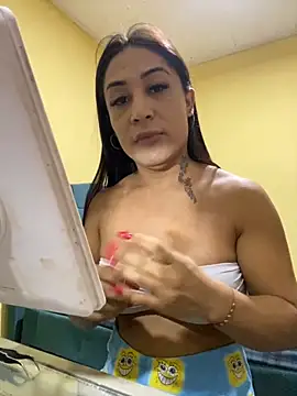 Afroditahott online show from 12.14.25