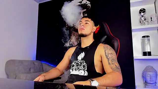 Dimitri Colleman online show from 01.15.25