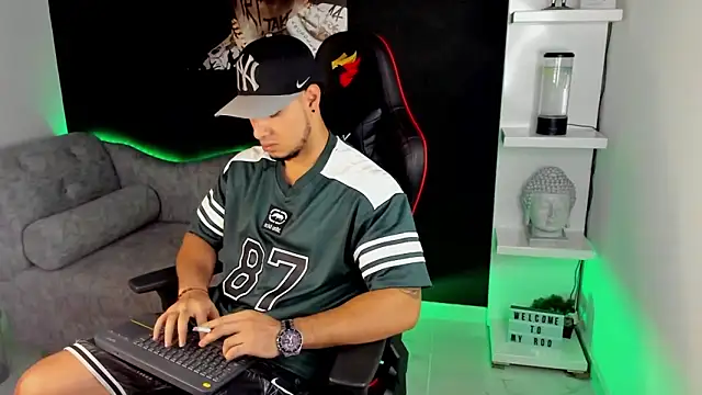 Dimitri Colleman online show from 01.16.25