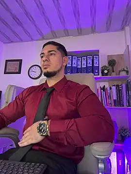 Dimitri Colleman online show from 09.27.25