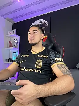 Dimitri Colleman online show from 11.23.25