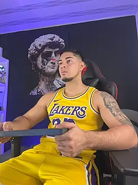 Dimitri Colleman online show from 11.29.25