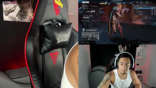 Dimitri Colleman online show from 02.23.26