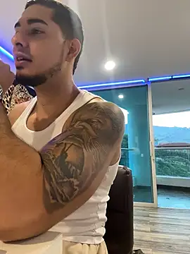 Dimitri Colleman online show from 03.04.26