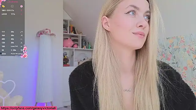 brilliantvictoria online show from 04.02.26