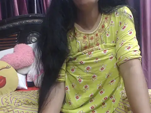 prettyindiandoll online show from 07.17.26
