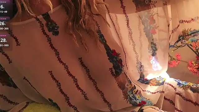 Kishaxxx online show from 04.12.26