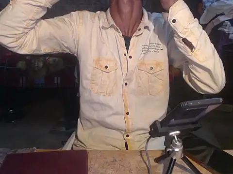 ThethunderPo online show from 02.24.26