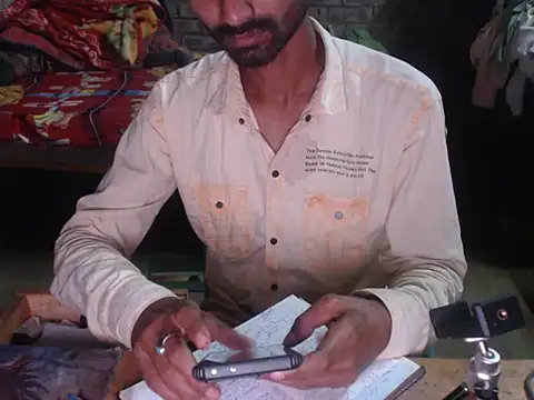 ThethunderPo online show from 03.18.26