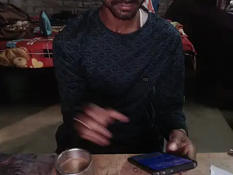 Snapshot of ThethunderPo chatting on 05.12.26 ThethunderPo online show from 05.12.26