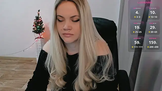 AllAboutLoveXx online show from 12.13.24