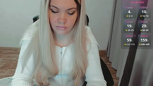 AllAboutLoveXx online show from 02.08.25