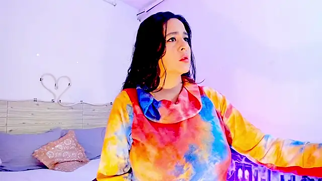 Snapshot of lilahSweet chatting on 03.27.26 lilahSweet online show from 03.27.26