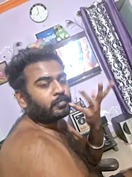 Snapshot of BlackHairy_man chatting on 07.14.26 BlackHairy man online show from 07.14.26