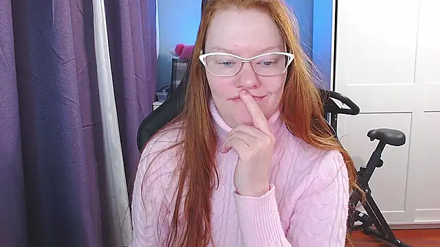 Lady Inari online show from 11.10.25