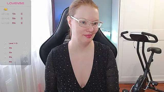 Lady Inari online show from 02.02.26