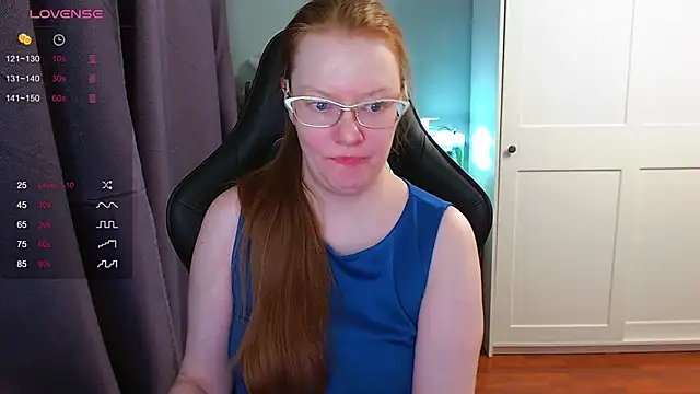 Lady Inari online show from 02.24.26