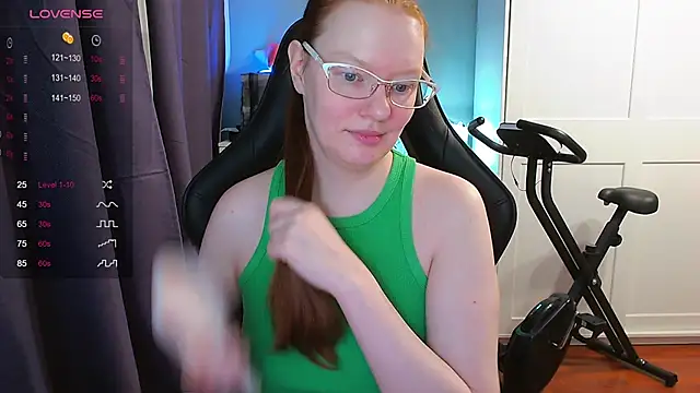 Lady Inari online show from 03.06.26